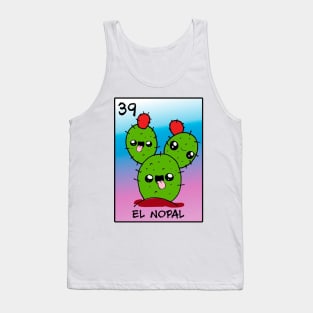 el nopal Tank Top